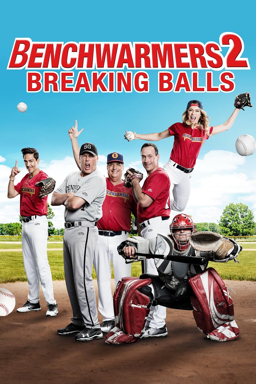 Benchwarmers Benchwarmers