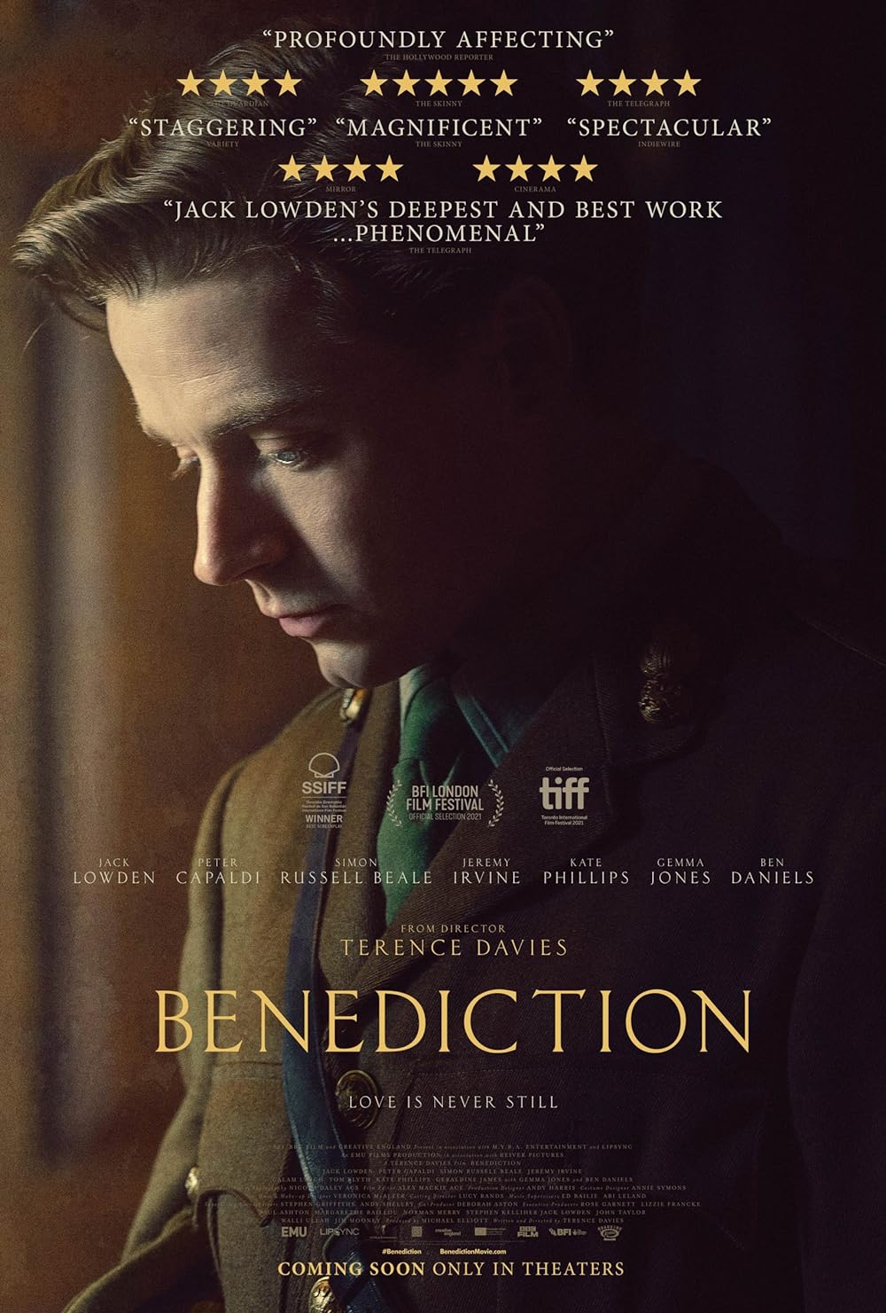 Benediction Benediction