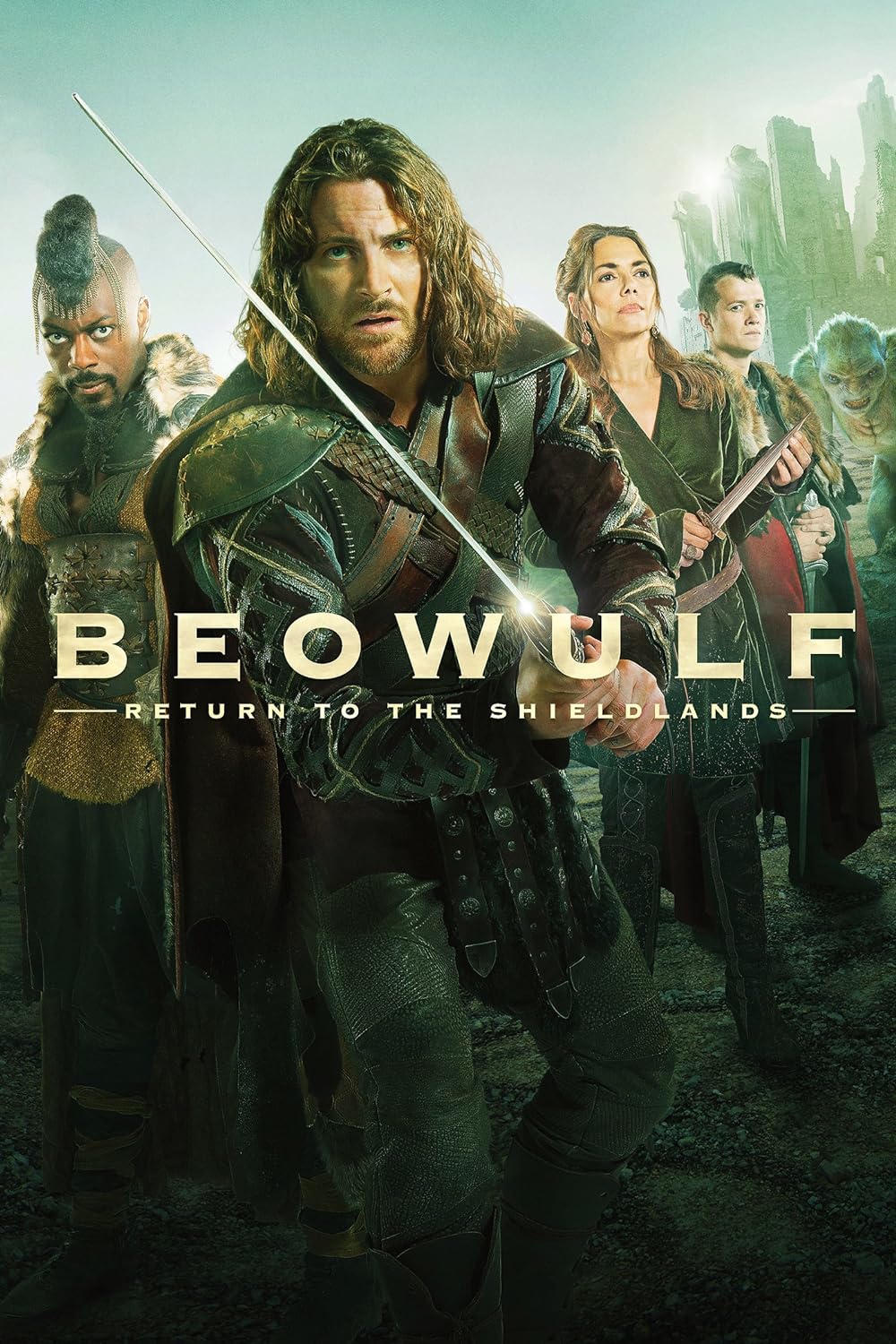 Beowulf: Beowulf: