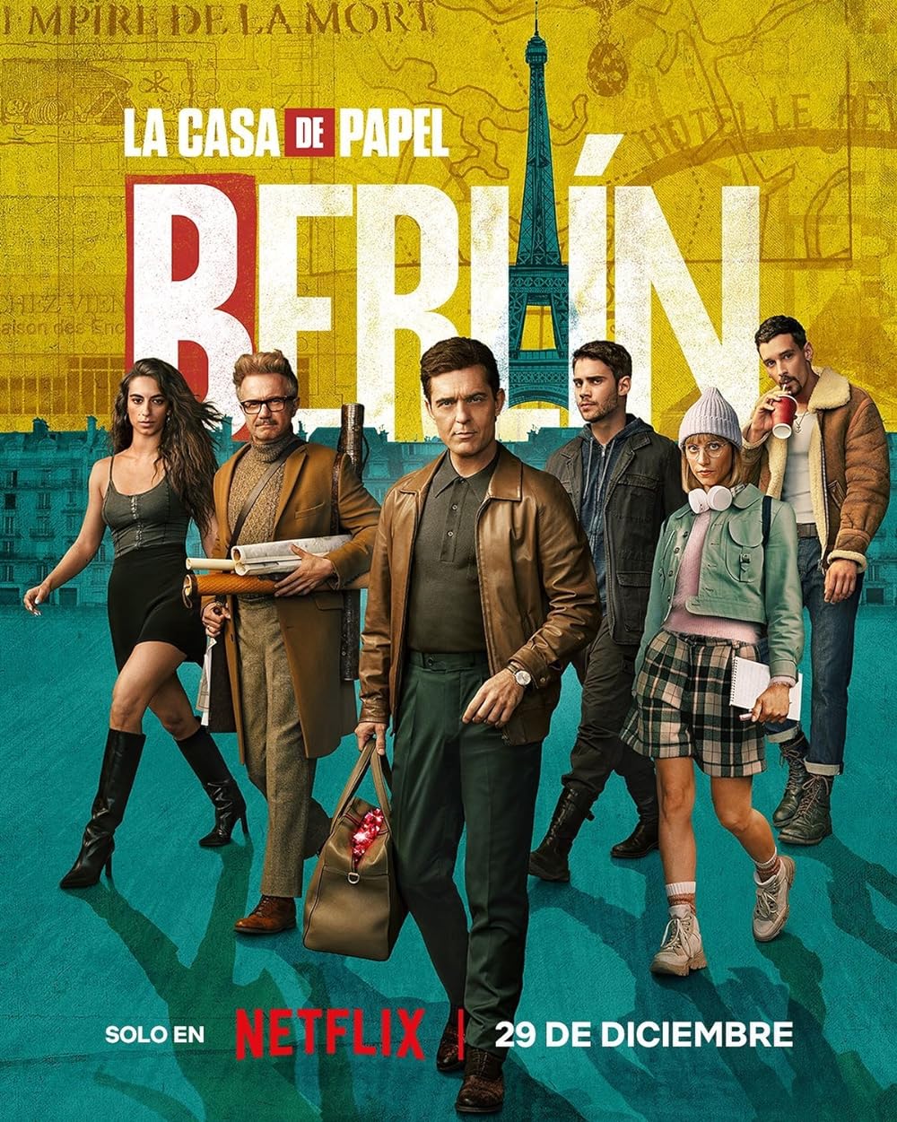 Berlin Berlin