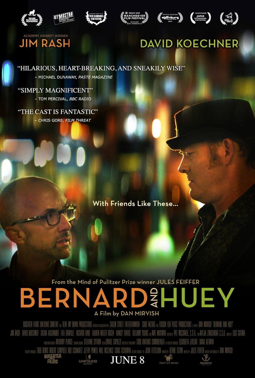 Bernard Bernard