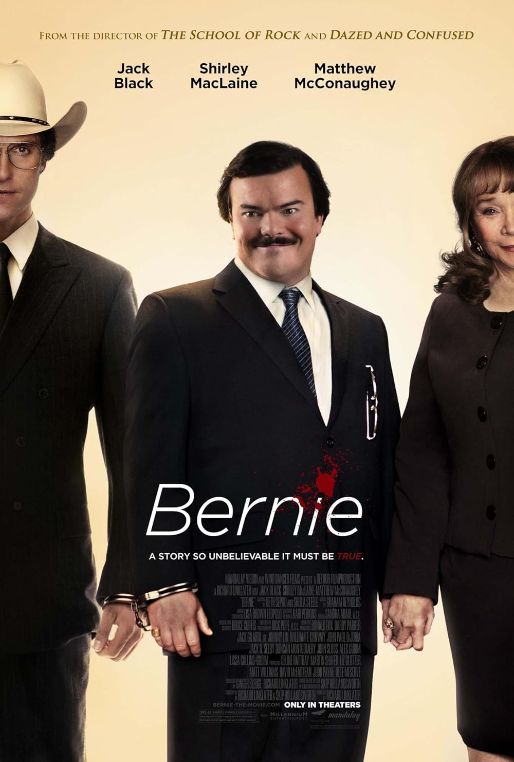 Bernie Bernie