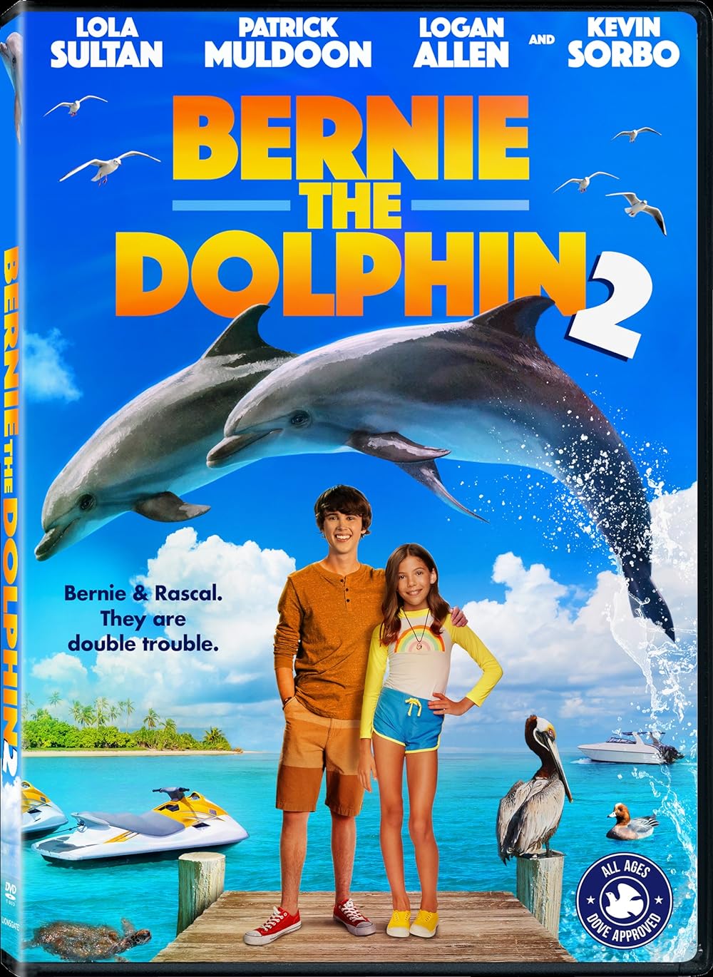 Bernie Bernie