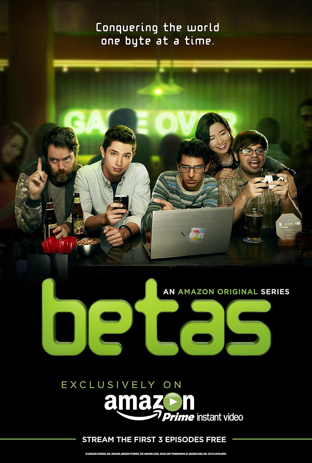 Betas Betas