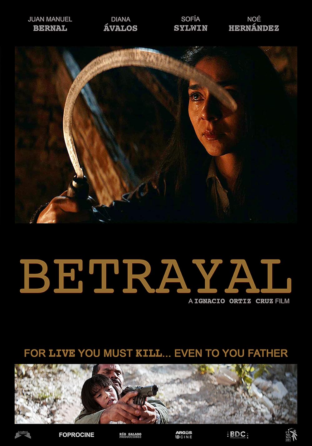 Betrayal Betrayal