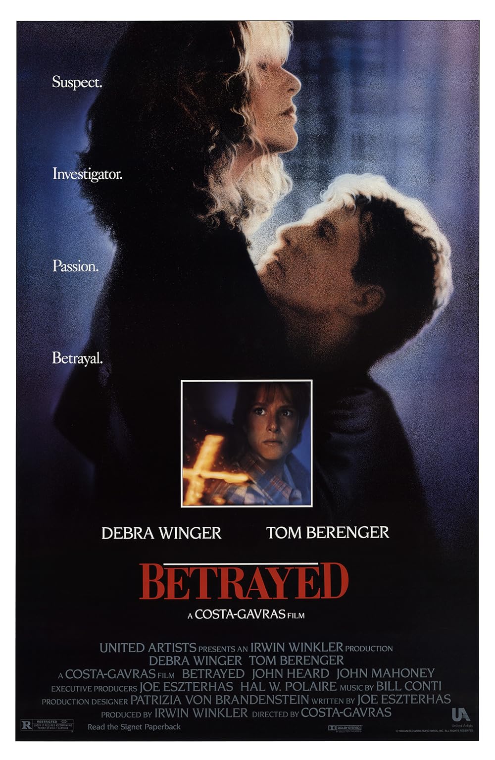 Betrayed Betrayed