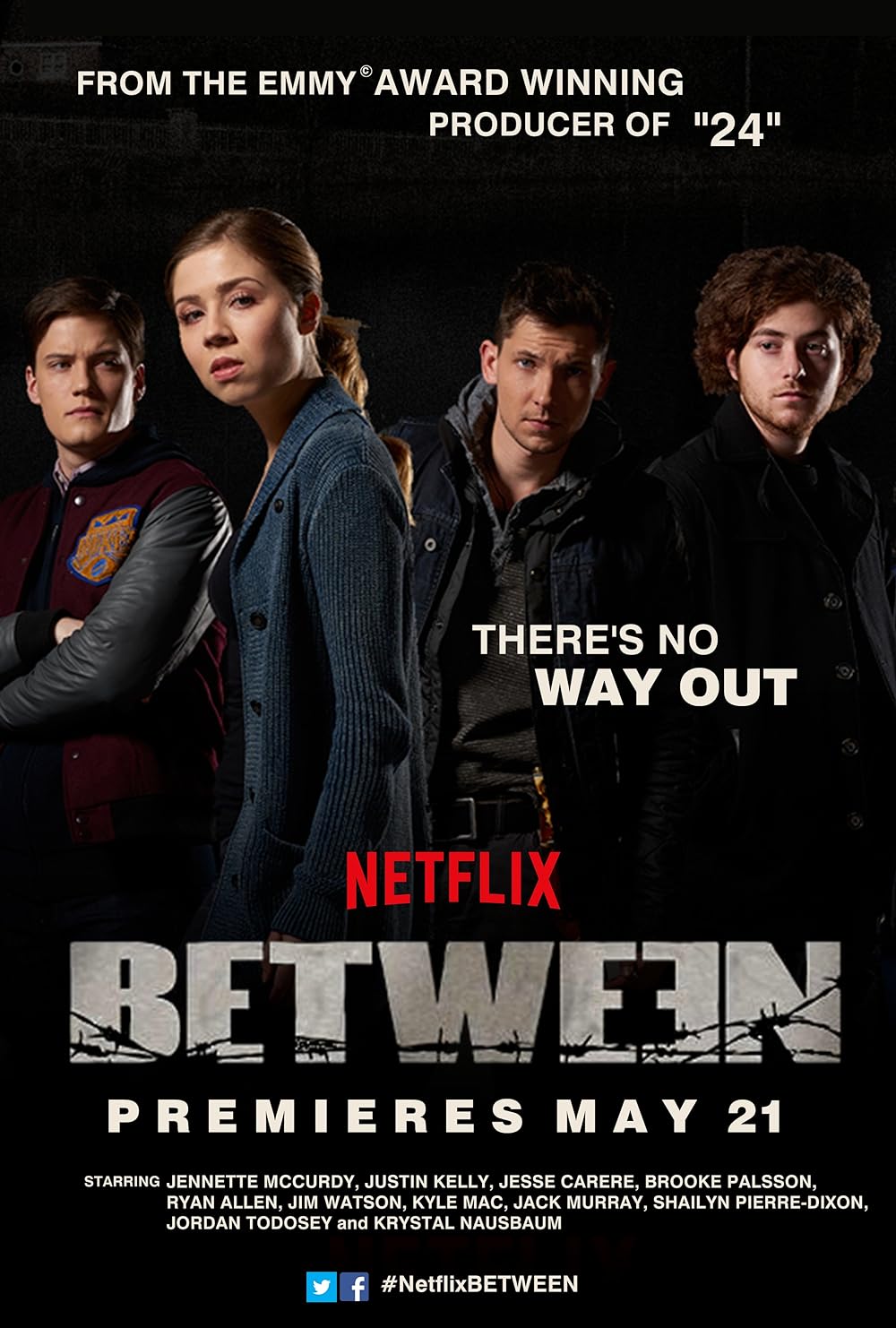 Between Between