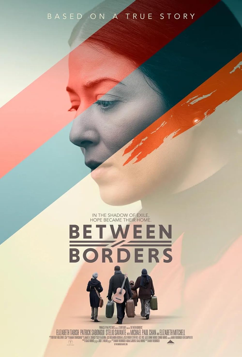 Between Between