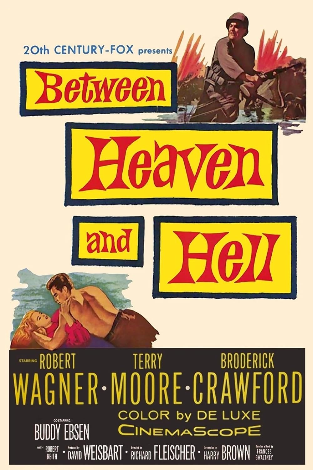 Between