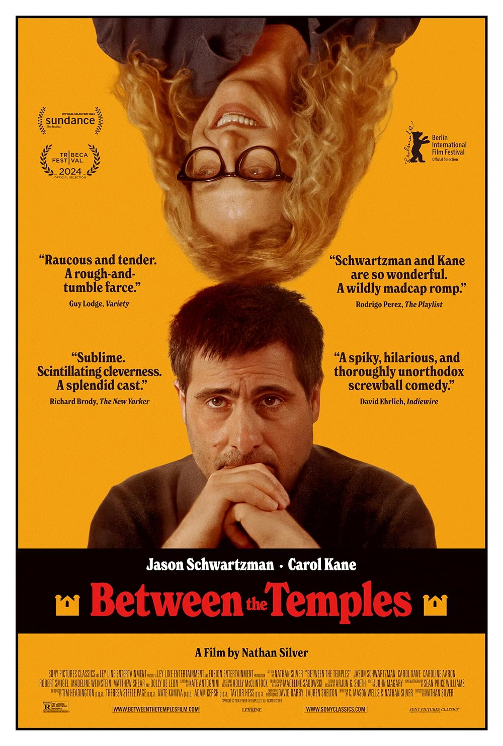 Between Between