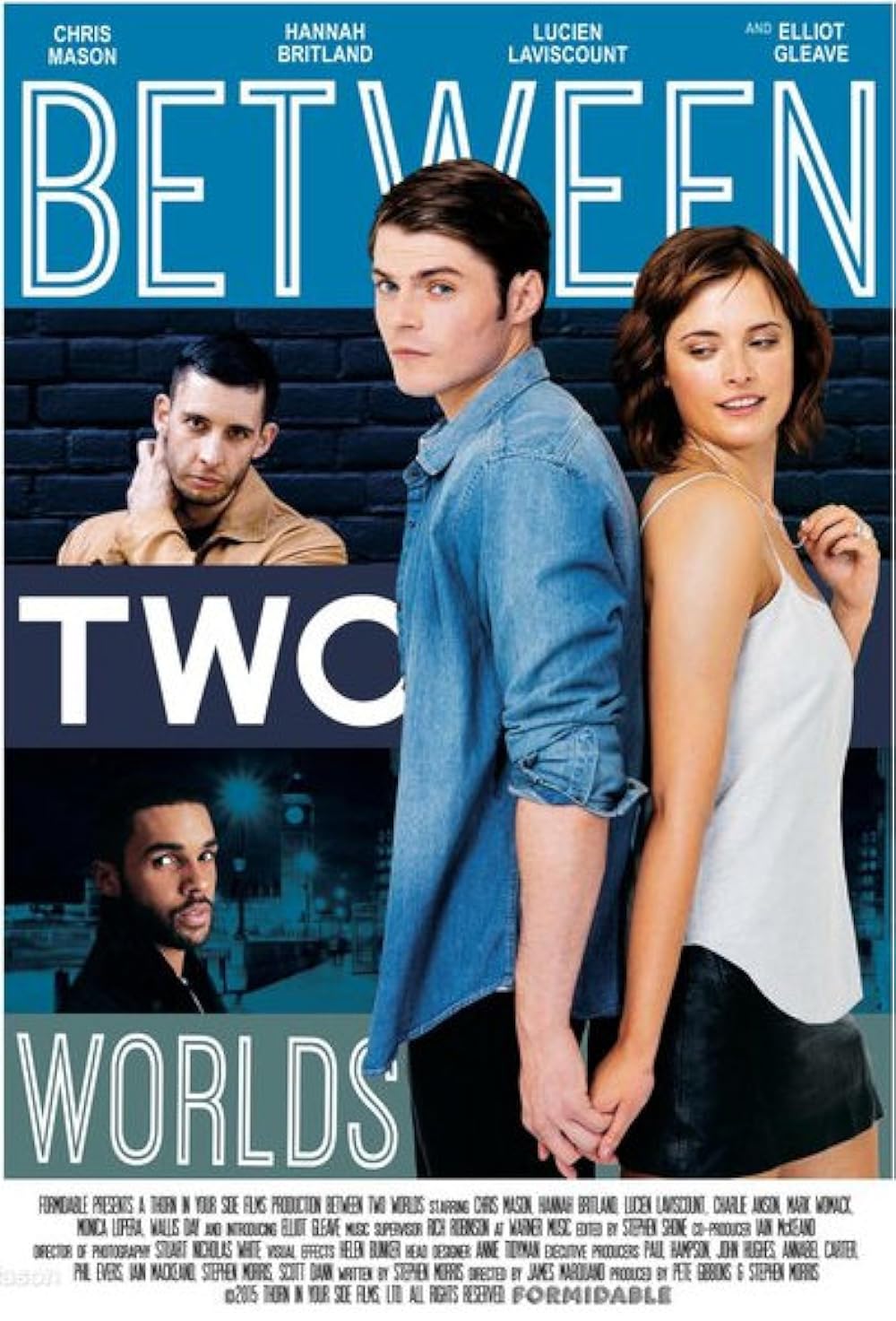 Between Between