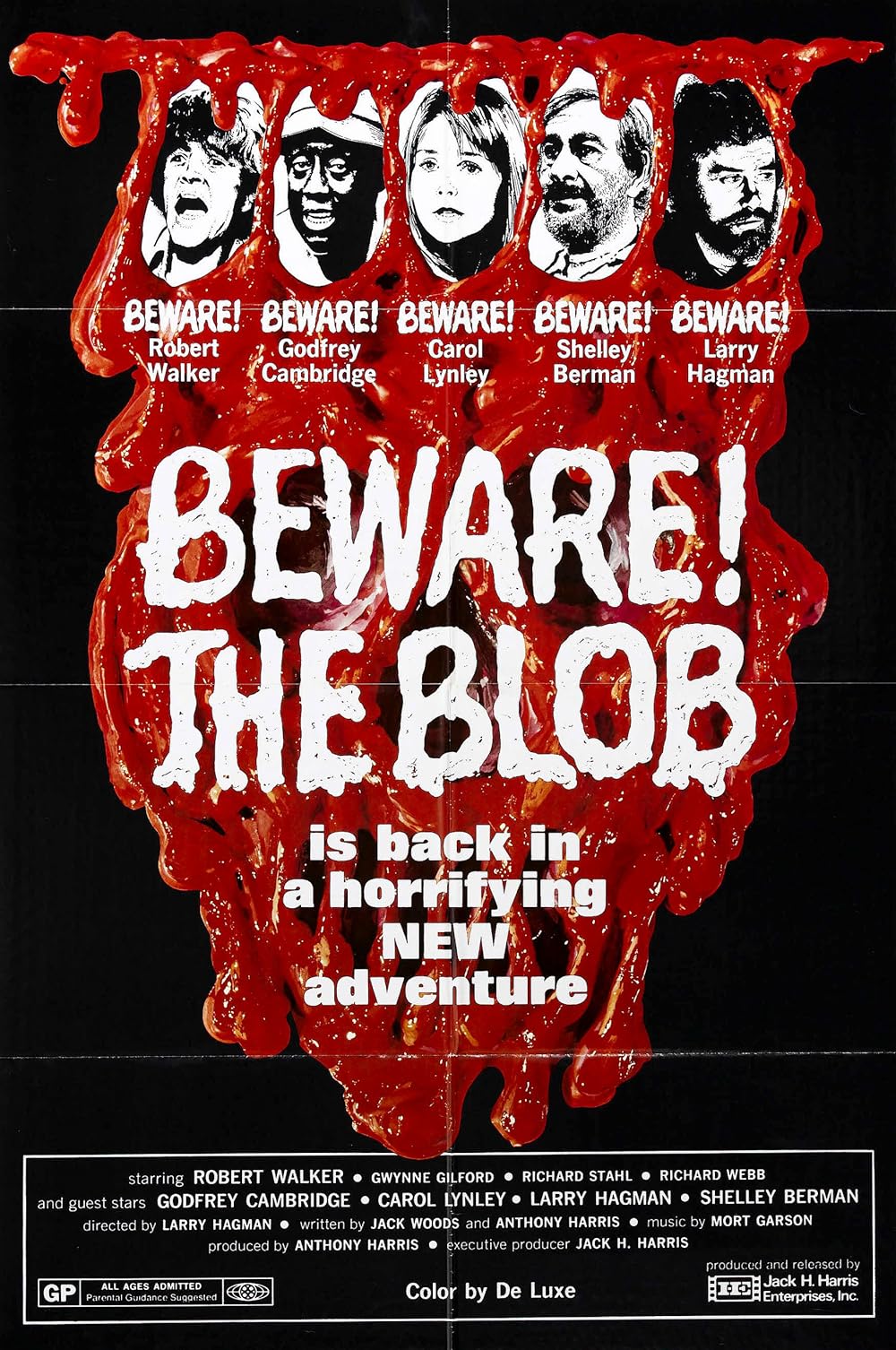 Beware! Beware!