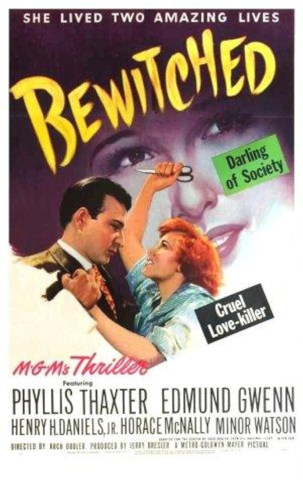 Bewitched Bewitched