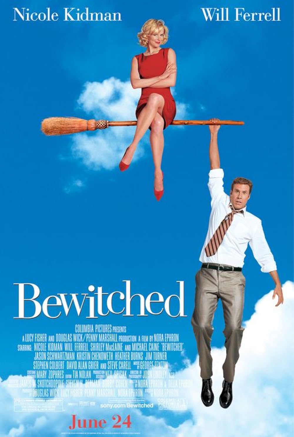 Bewitched Bewitched