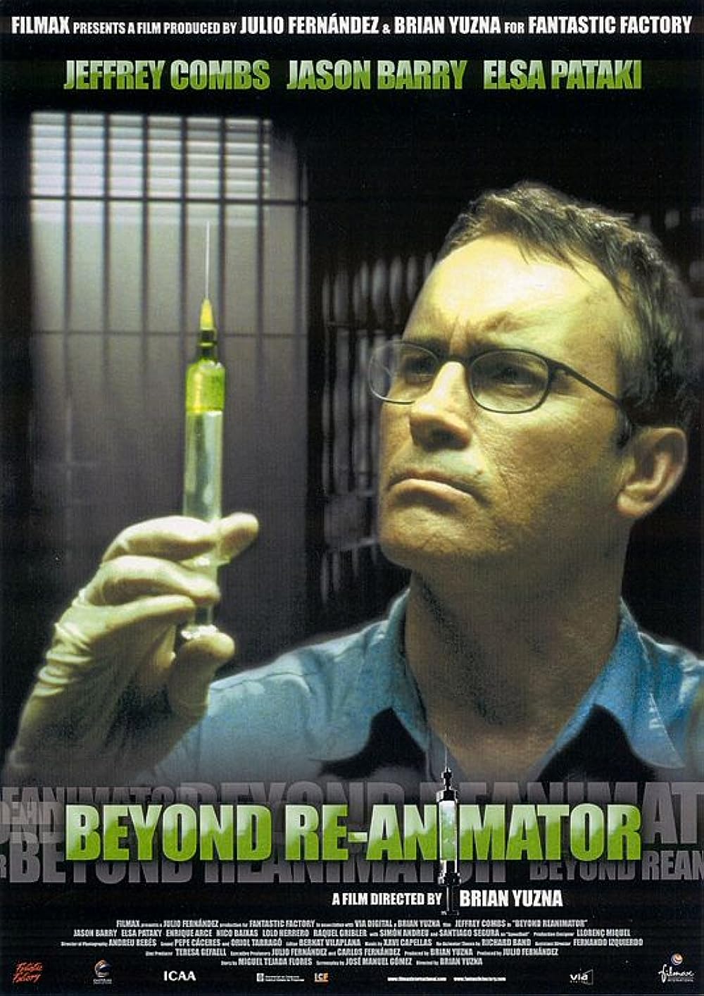 Beyond Beyond