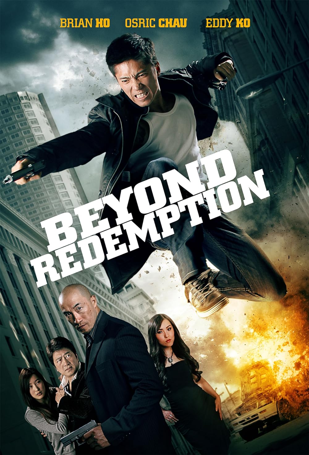 Beyond Beyond