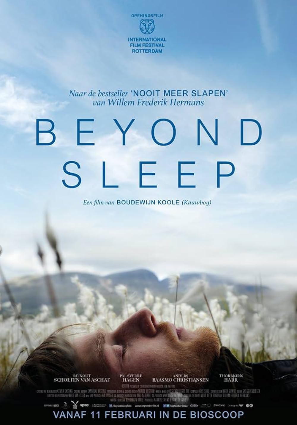 Beyond Beyond