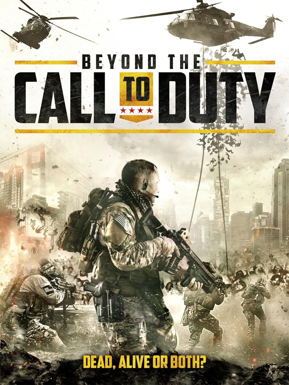 Beyond Beyond