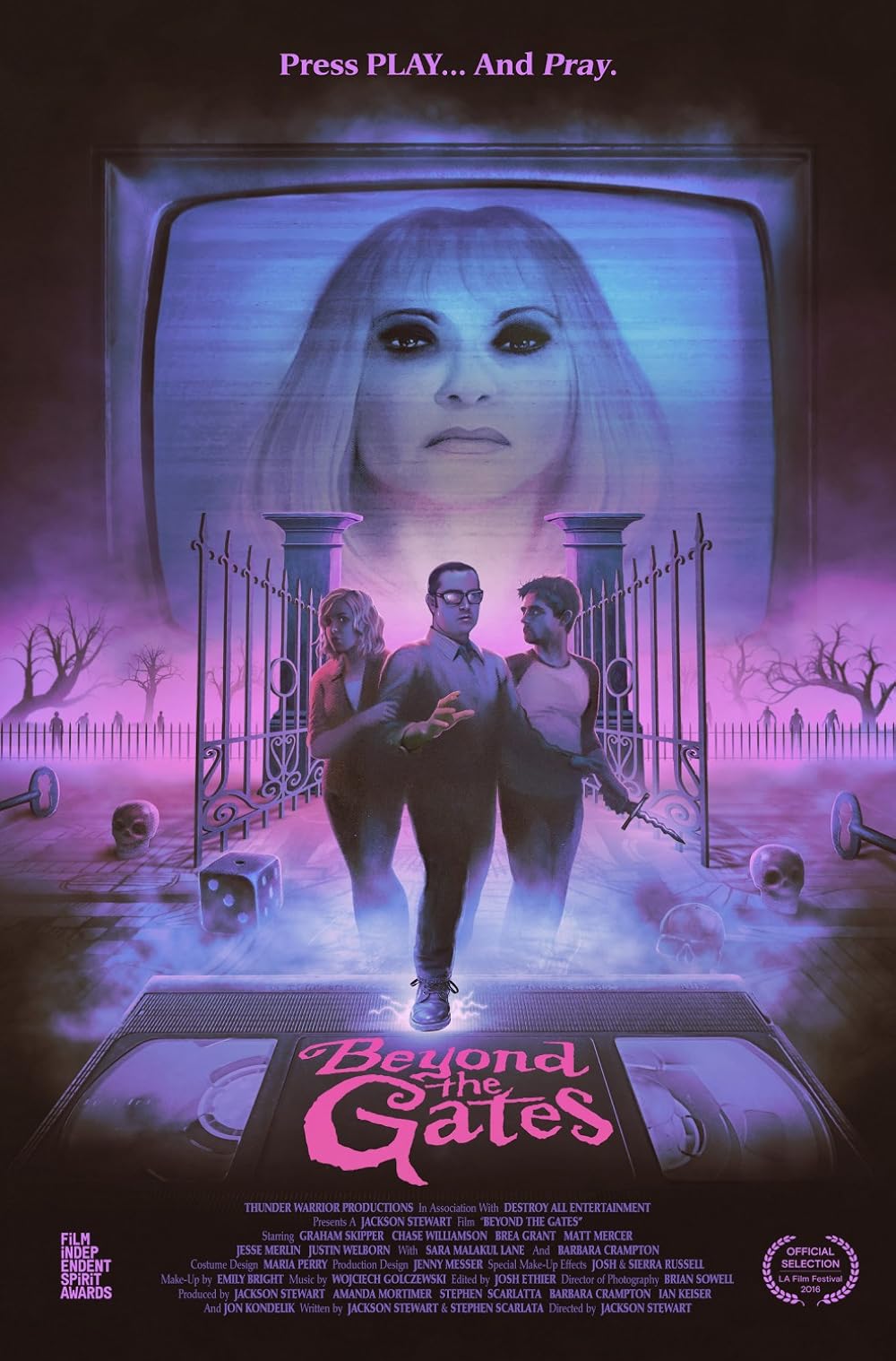 Beyond Beyond
