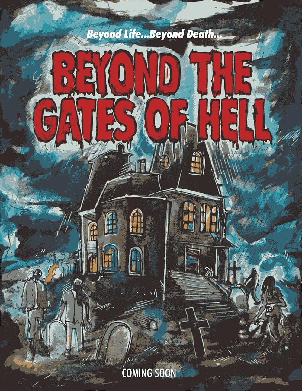 Beyond Beyond