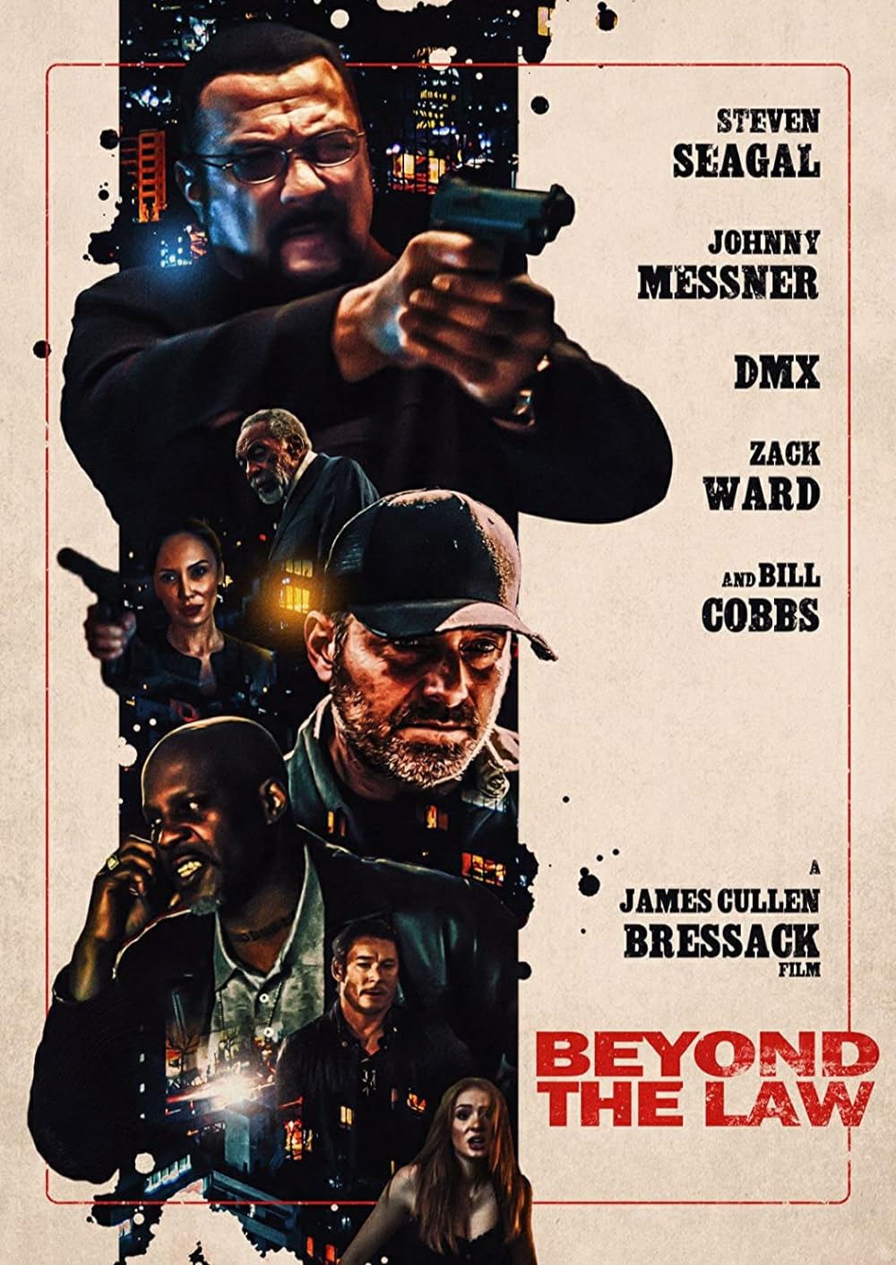 Beyond Beyond