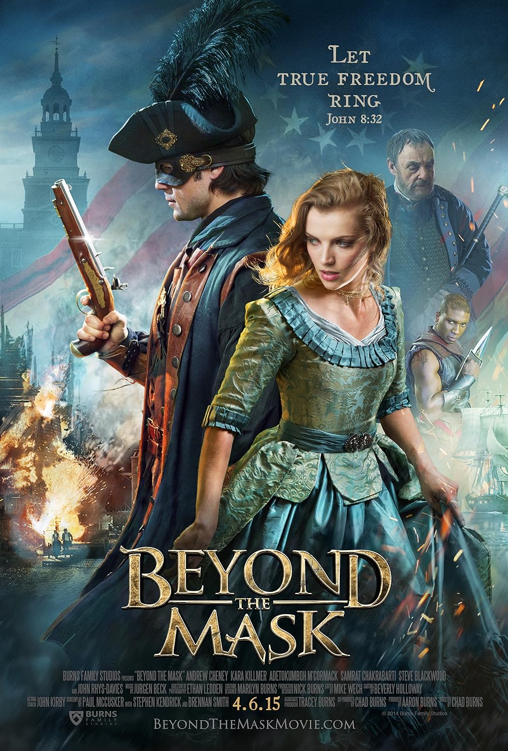 Beyond Beyond