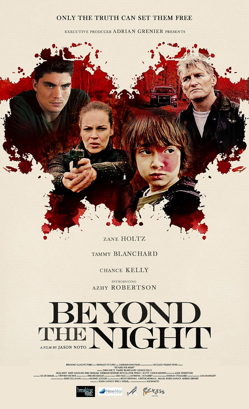 Beyond Beyond