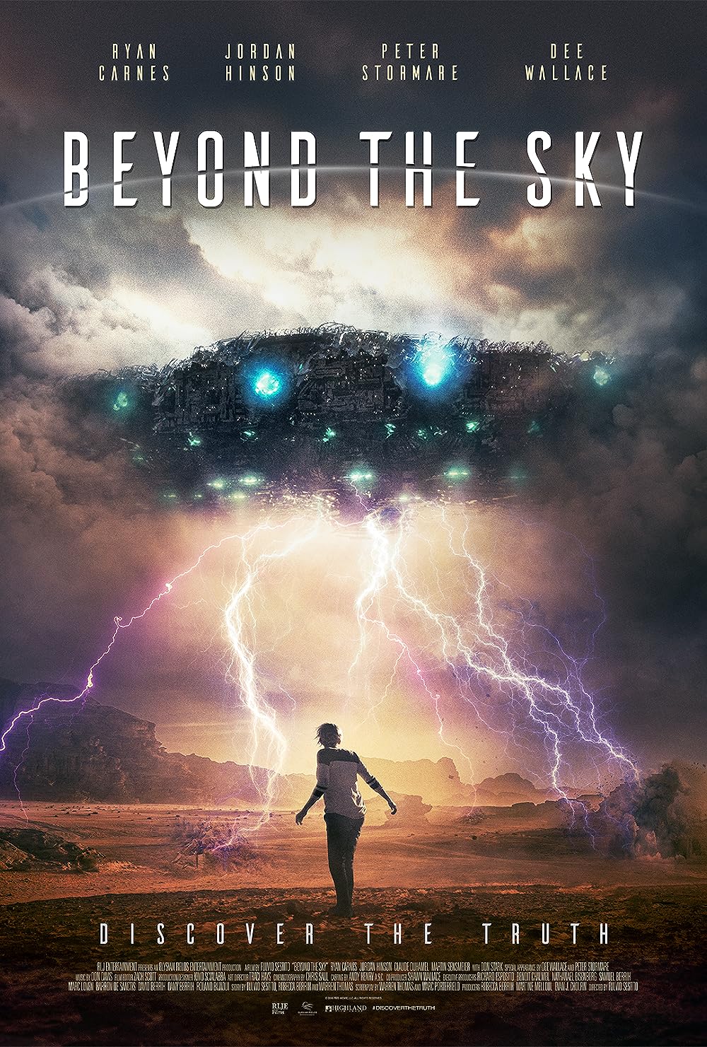 Beyond Beyond