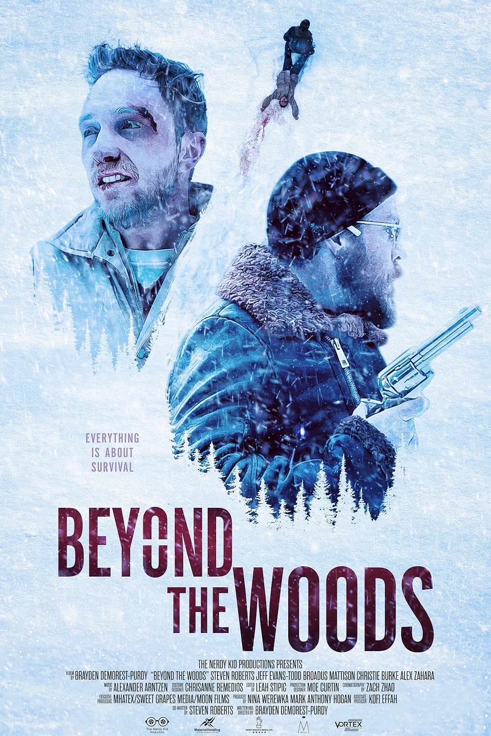 Beyond Beyond