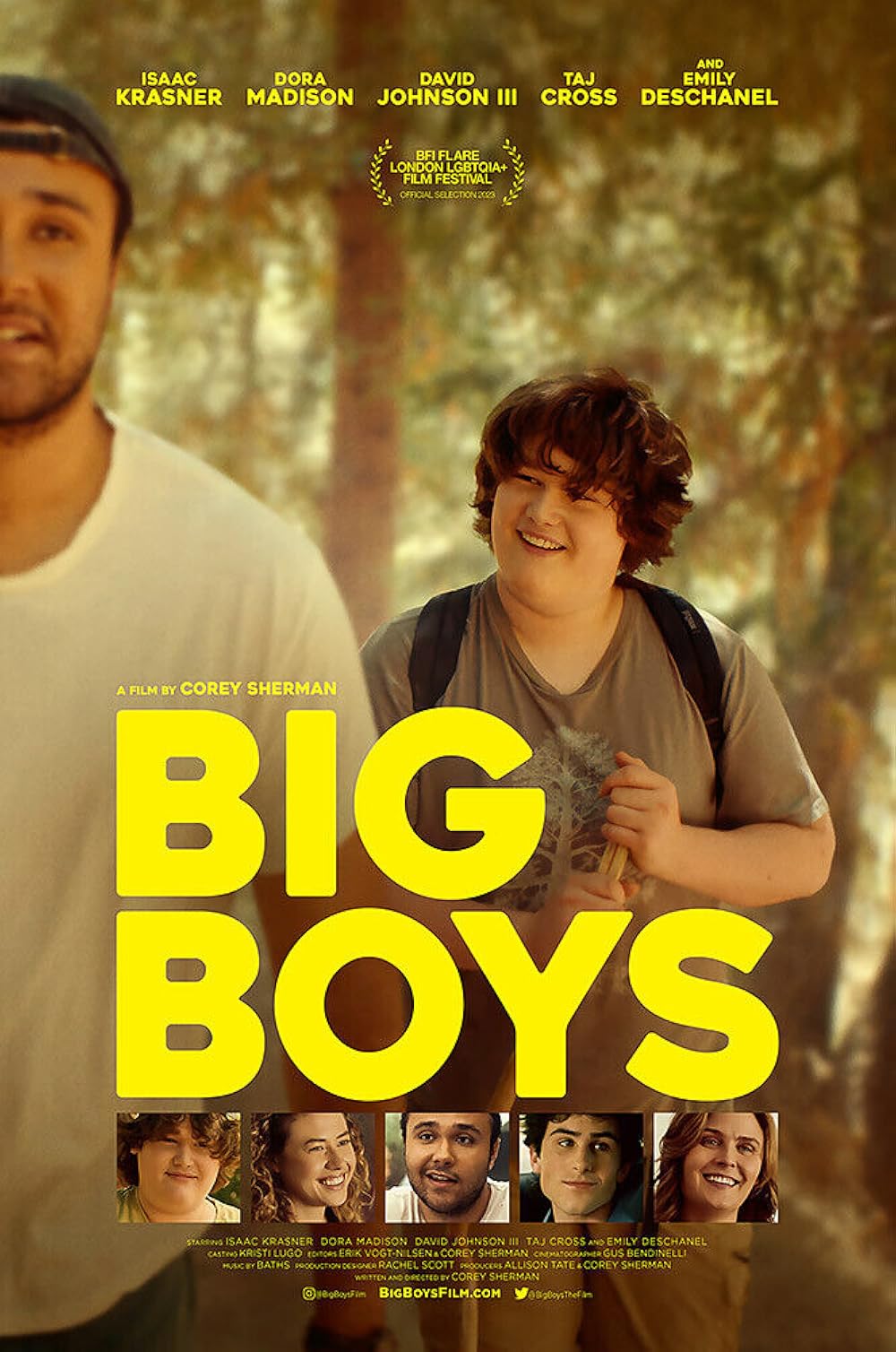 Big Big