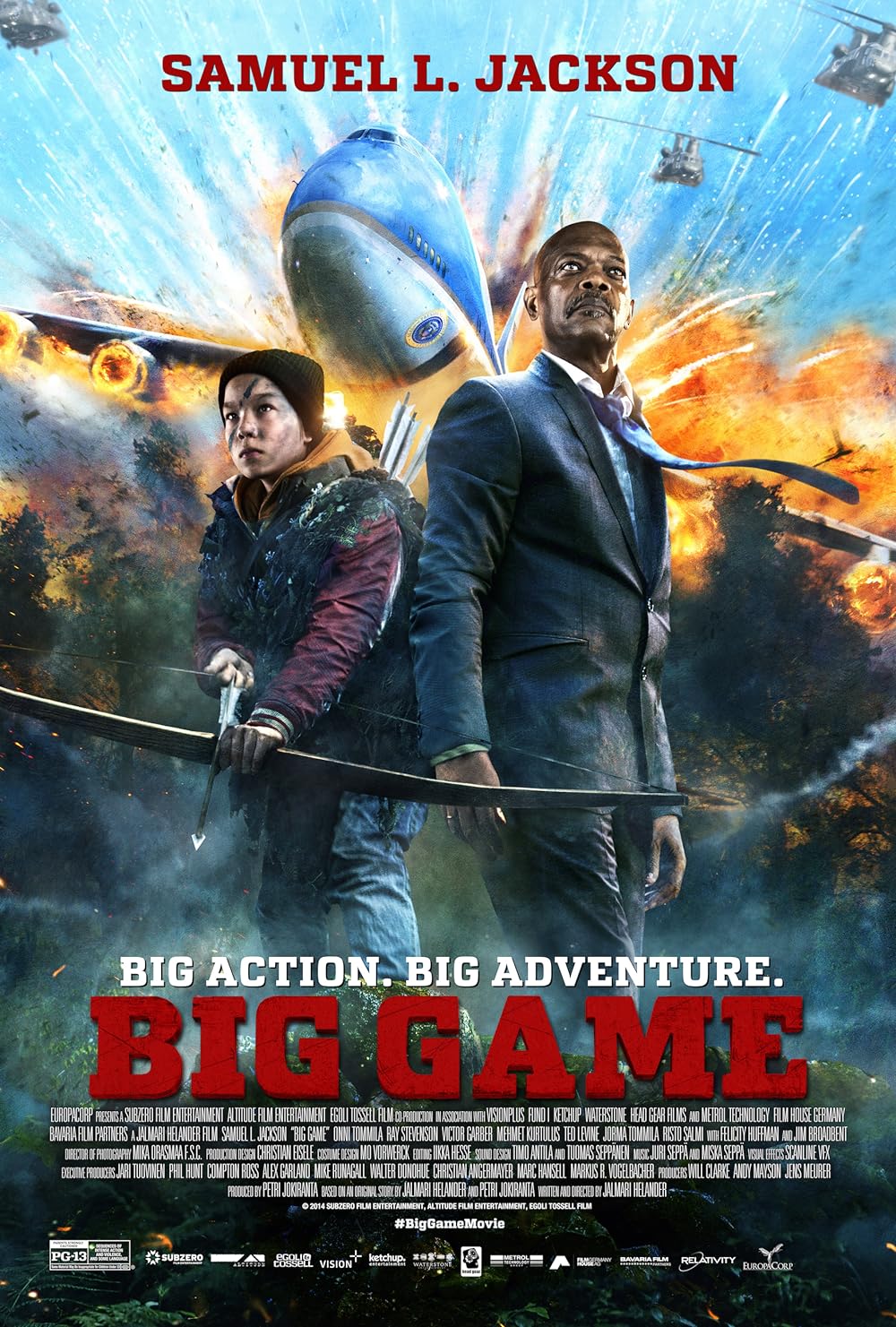 Big Big