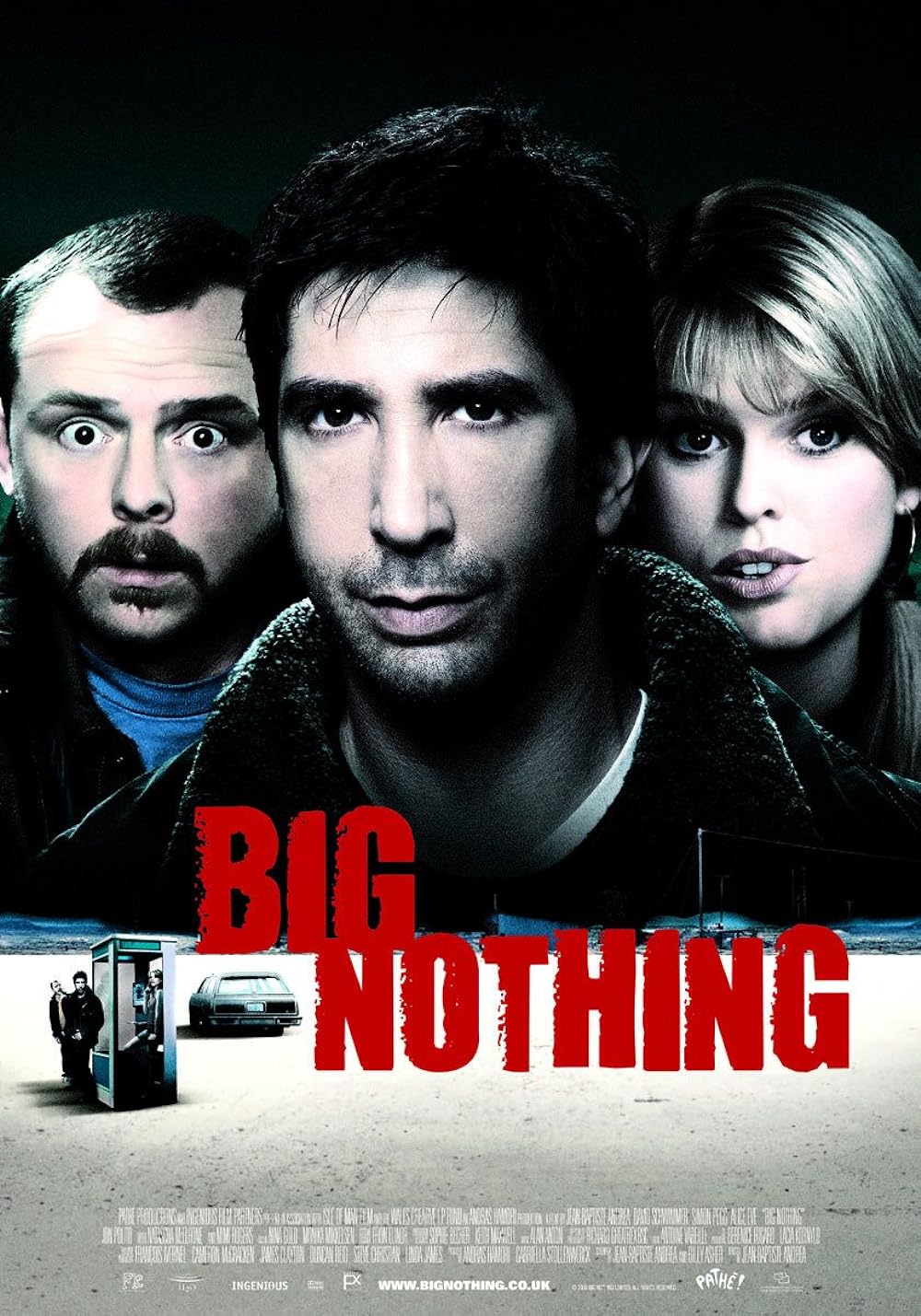 Big Big
