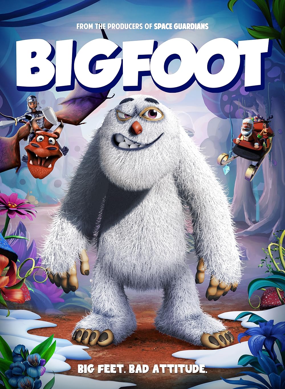 Bigfoot Bigfoot
