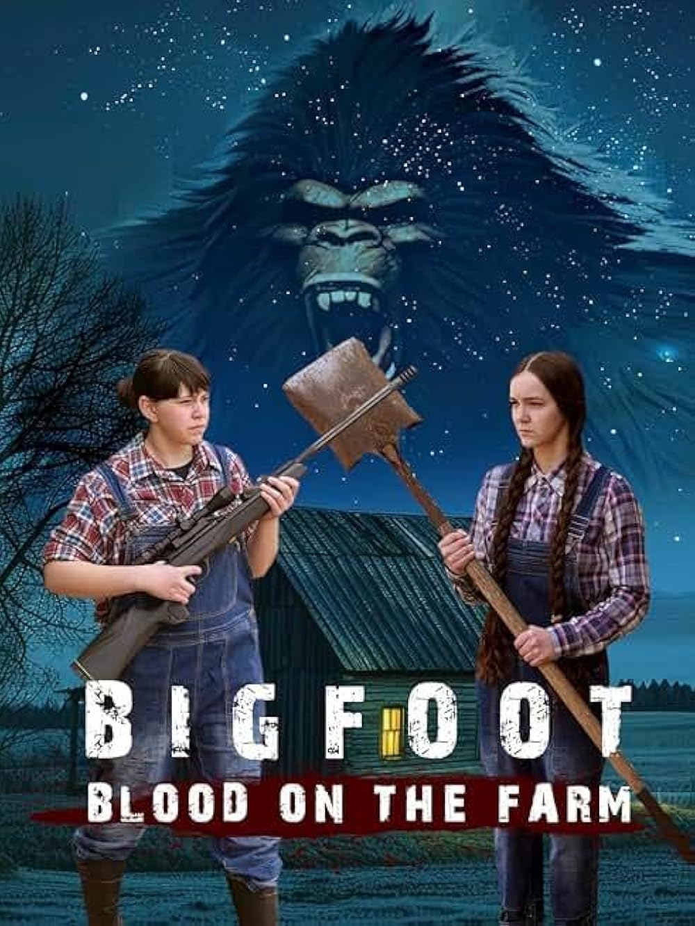 Bigfoot: