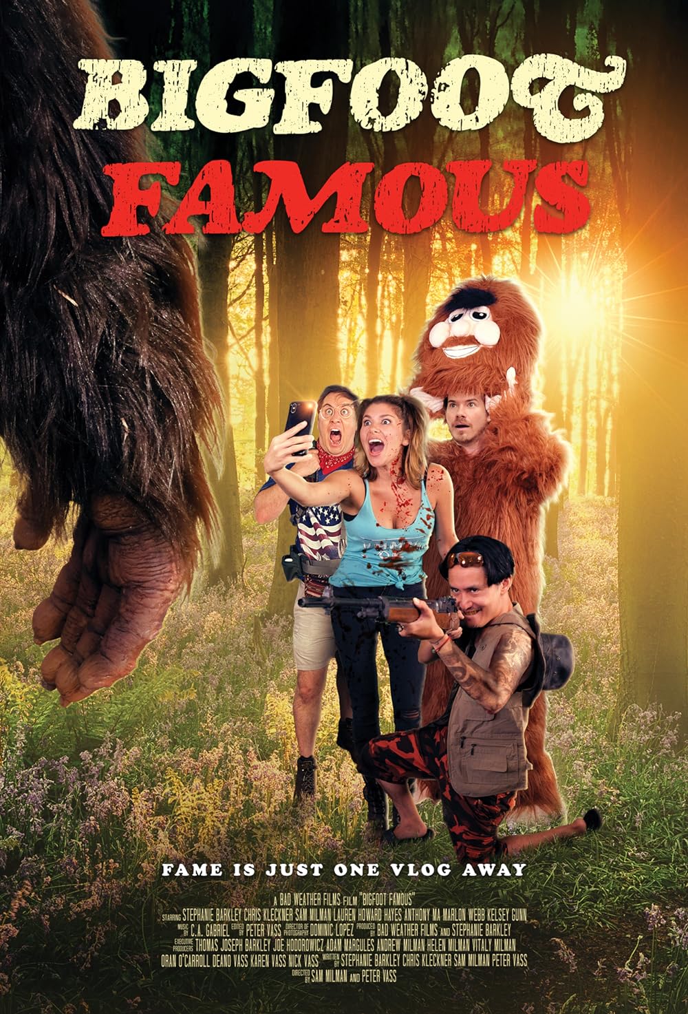 Bigfoot Bigfoot