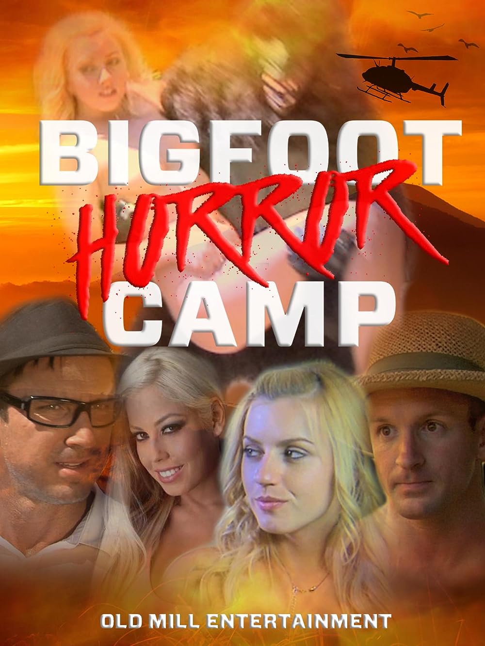 Bigfoot Bigfoot