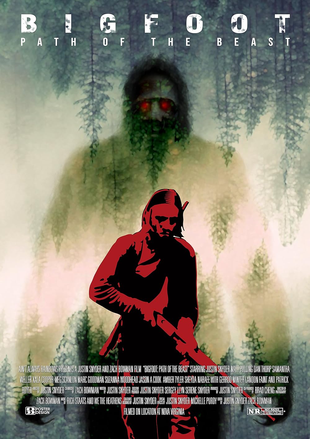 Bigfoot: Bigfoot: