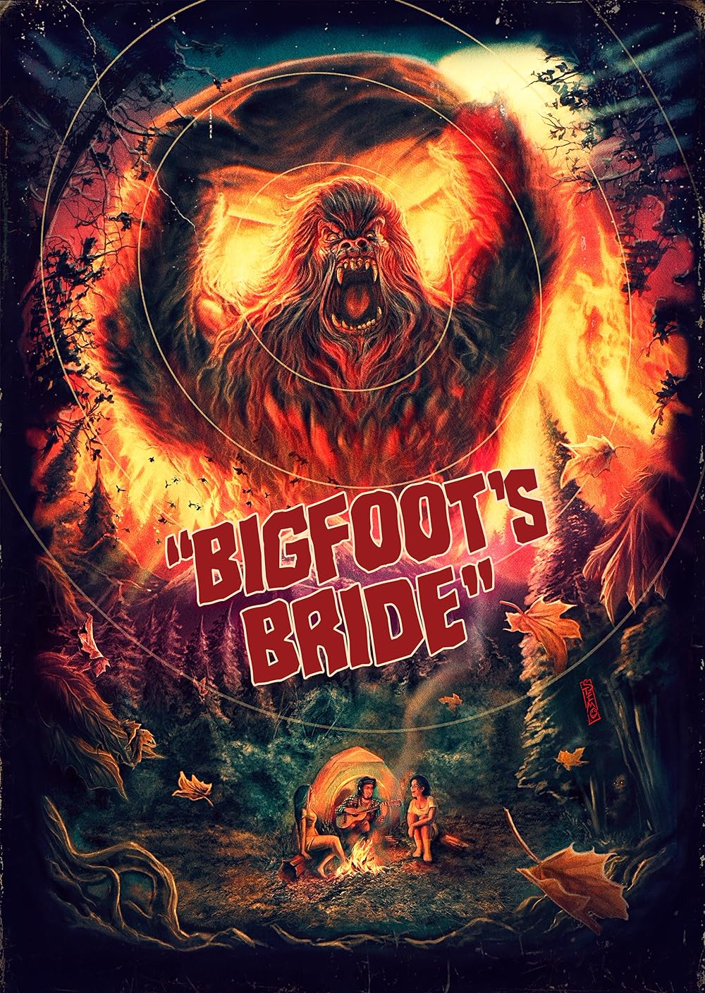 Bigfoot's Bigfoot's