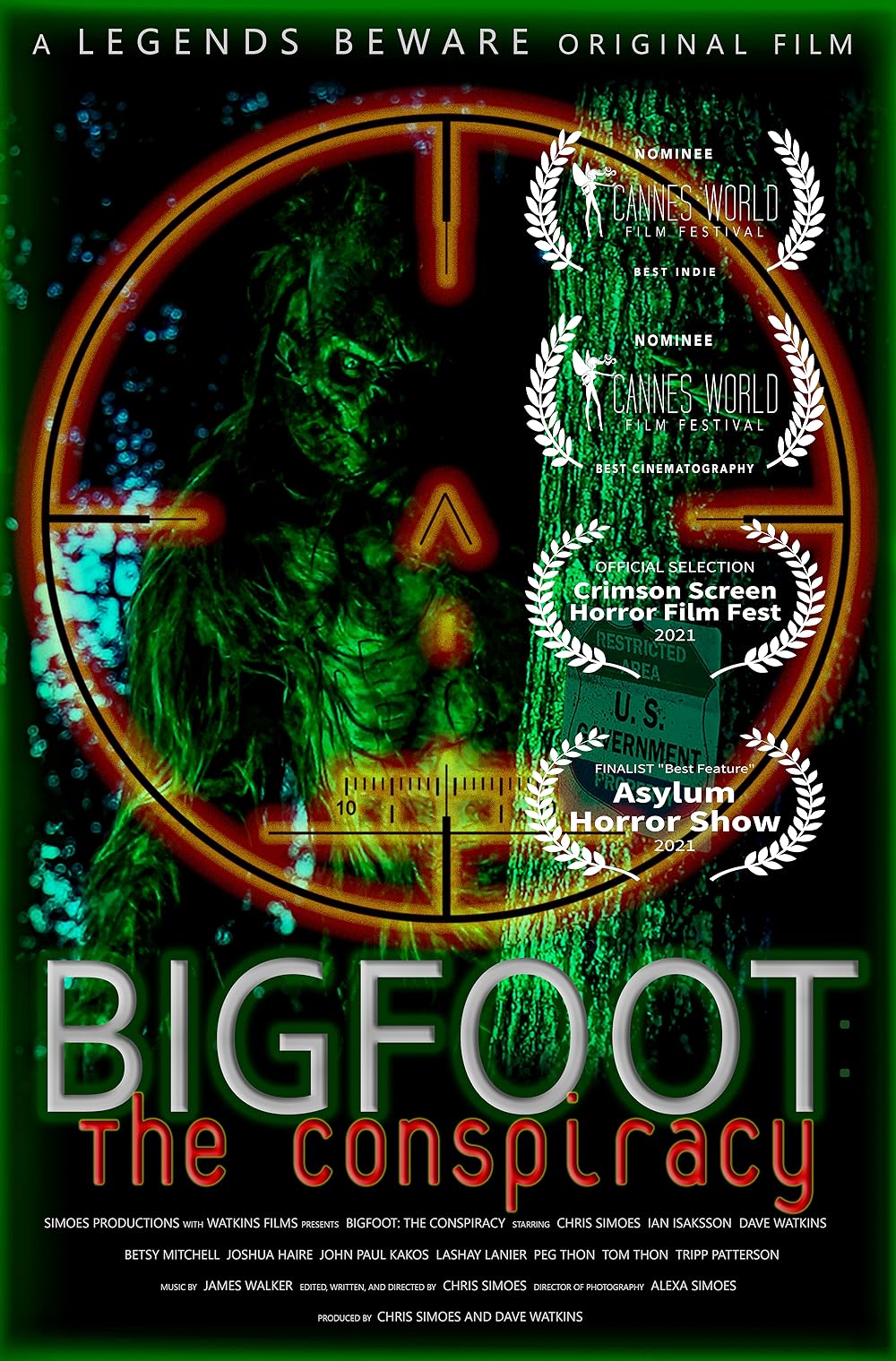 Bigfoot: Bigfoot: