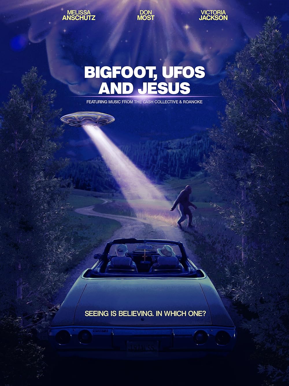 Bigfoot, Bigfoot,