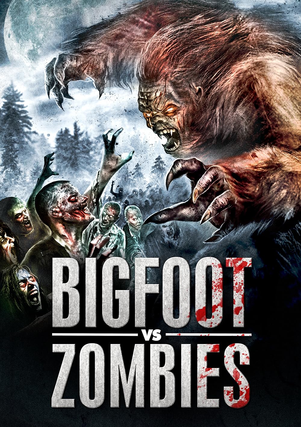 Bigfoot Bigfoot