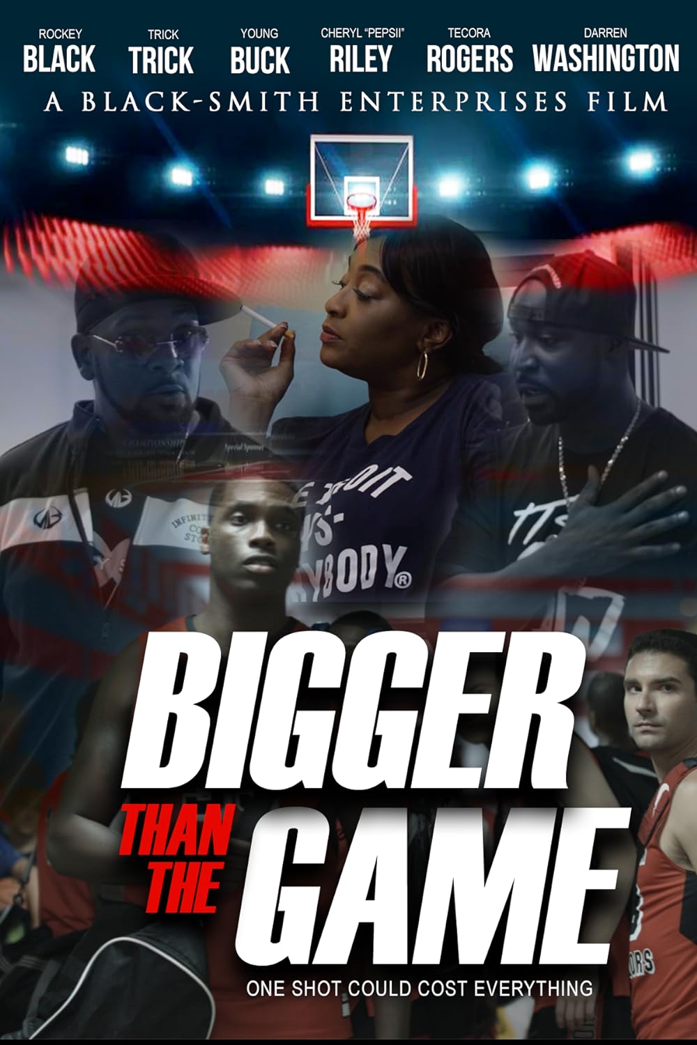 Bigger Bigger