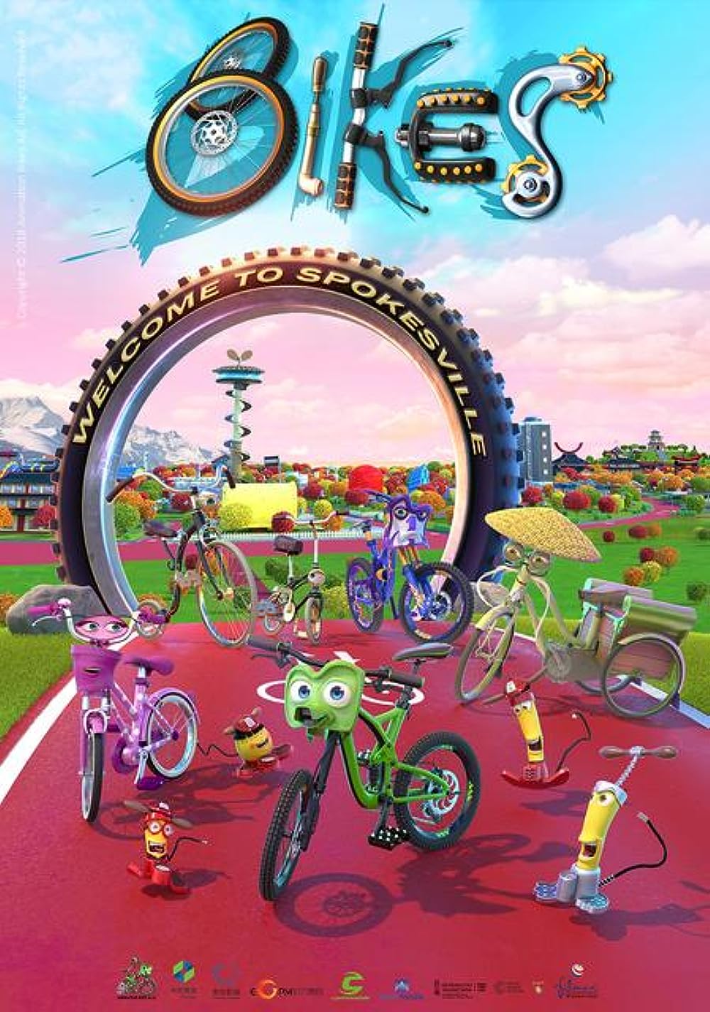 Bikes Bikes