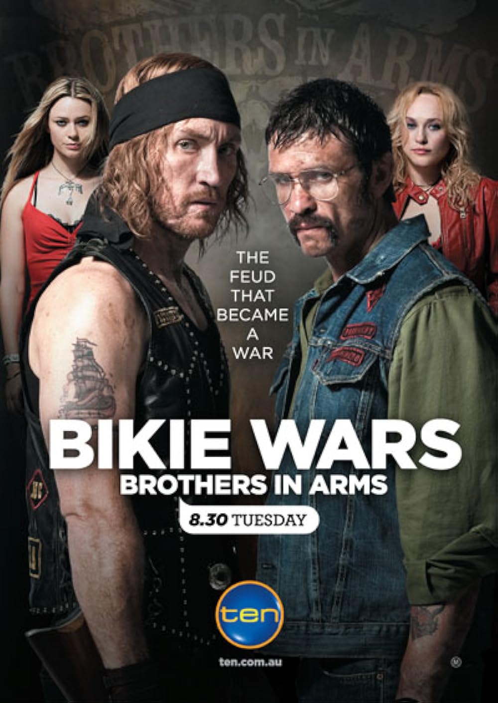 Bikie Bikie