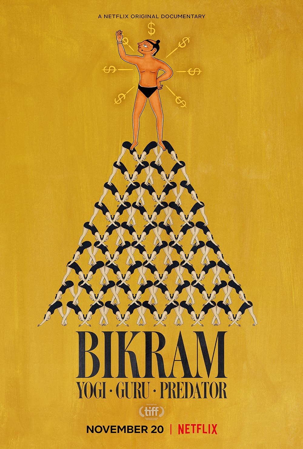 Bikram: