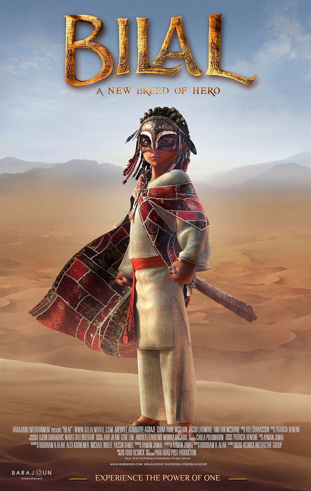Bilal: