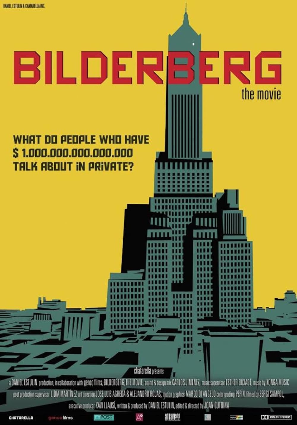 Bilderberg: Bilderberg: