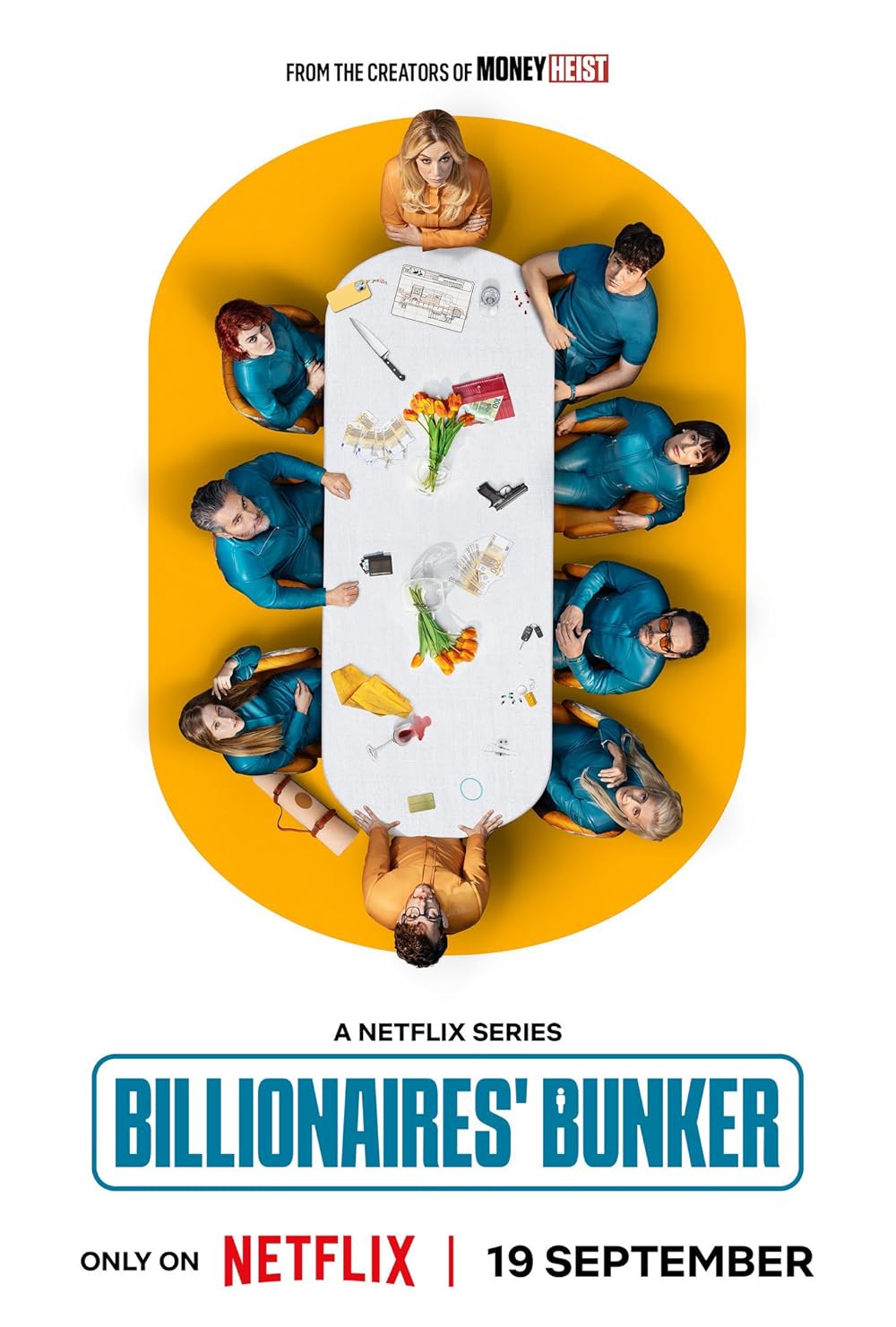 Billionaires' Billionaires'