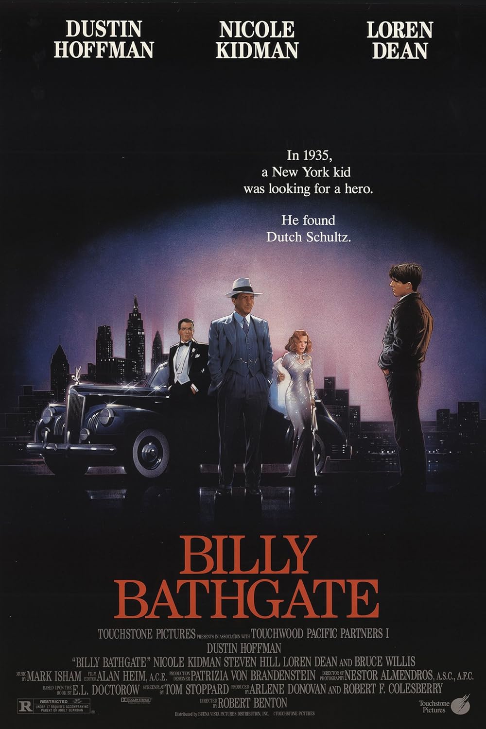 Billy Billy