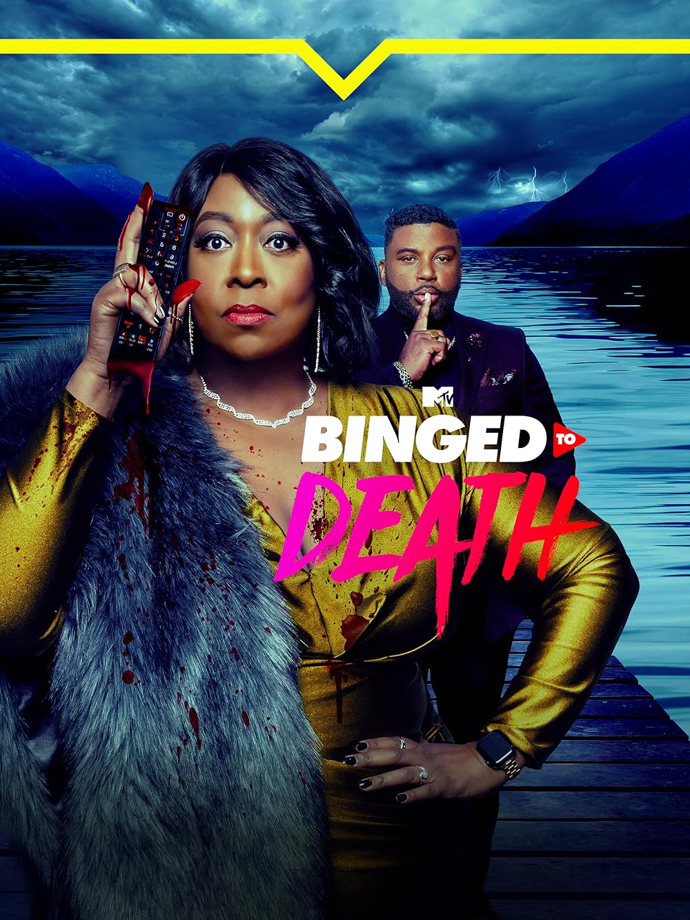 Binged Binged